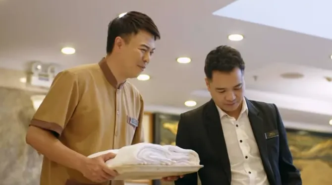 Người một nhà - Tập 3: Vừa ra tù, Khải đã ngựa quen đường cũ - Ảnh 6. Người một nhà - Tập 3: Vừa ra tù, Khải đã ngựa quen đường cũ - Ảnh 6.