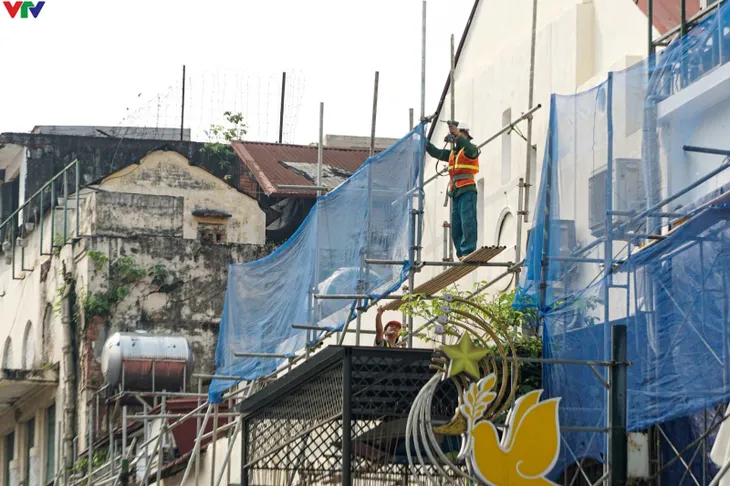 Phố Tràng Tiền sắp có diện mạo mới - Ảnh 2. Phố Tràng Tiền sắp có diện mạo mới - Ảnh 2.