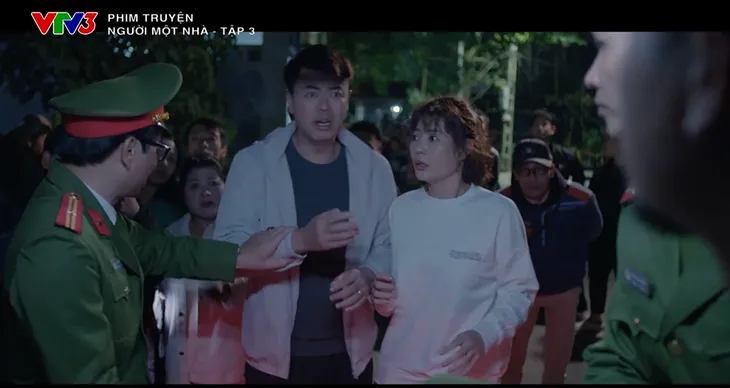 Người một nhà - Tập 3: Trí chật vật kiếm việc để không mang tiếng ăn bám vợ chồng em trai - Ảnh 4.