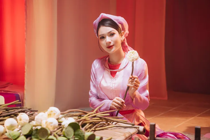Tứ thân của Sao Mai An Thu An đạt vị trí 4 ITUNES Việt Nam - Ảnh 5. Tứ thân của Sao Mai An Thu An đạt vị trí 4 ITUNES Việt Nam - Ảnh 5.