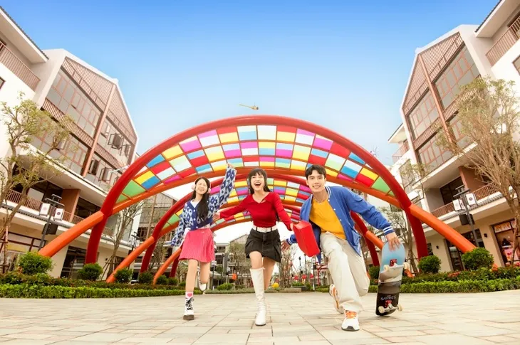 Đến thiên đường hò hẹn Grand World để “đi khắp thế gian cùng người thương” - Ảnh 3. Đến thiên đường hò hẹn Grand World để “đi khắp thế gian cùng người thương” - Ảnh 3.