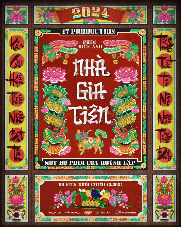 Huỳnh Lập trở lại với điện ảnh sau 5 năm - Ảnh 1. Huỳnh Lập trở lại với điện ảnh sau 5 năm - Ảnh 1.