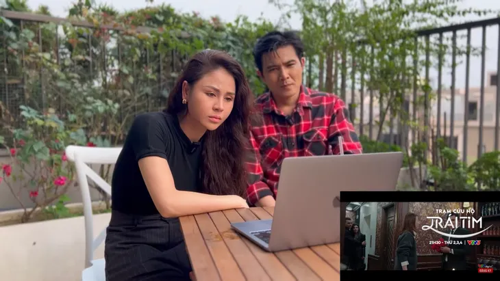 Quang Sự: Tất cả chỉ mới bắt đầu cho chuyện phim Trạm cứu hộ trái tim - Ảnh 2. Quang Sự: Tất cả chỉ mới bắt đầu cho chuyện phim Trạm cứu hộ trái tim - Ảnh 2.