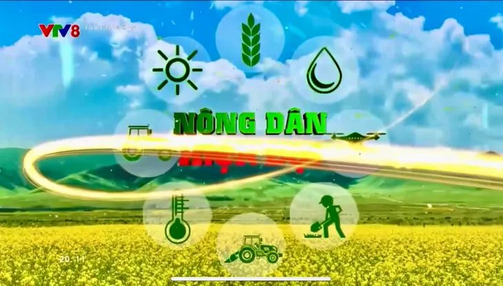 Các chương trình mới lên sóng VTV8 trong tháng 4 - Ảnh 1. Các chương trình mới lên sóng VTV8 trong tháng 4 - Ảnh 1.