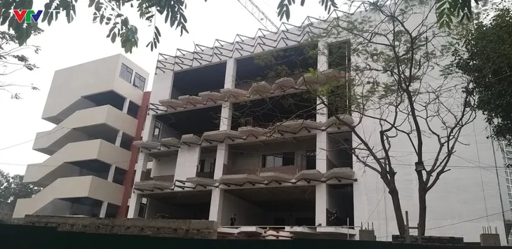 Hà Nội: Tách trường THCS Giảng Võ thành 2 trường - Ảnh 1. Hà Nội: Tách trường THCS Giảng Võ thành 2 trường - Ảnh 1.
