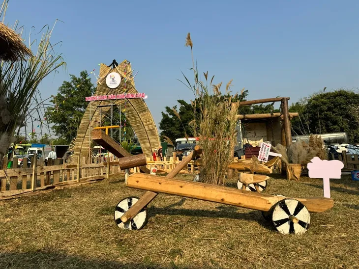 Các bản du lịch cộng đồng ở Điện Biên sẵn sàng đón khách - Ảnh 3. Các bản du lịch cộng đồng ở Điện Biên sẵn sàng đón khách - Ảnh 3.