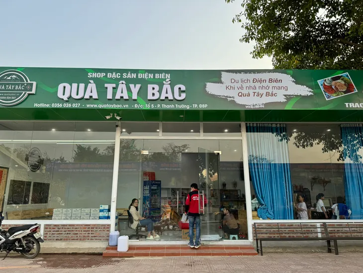 Các bản du lịch cộng đồng ở Điện Biên sẵn sàng đón khách - Ảnh 4. Các bản du lịch cộng đồng ở Điện Biên sẵn sàng đón khách - Ảnh 4.