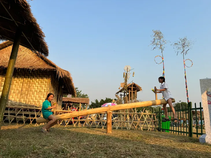 Các bản du lịch cộng đồng ở Điện Biên sẵn sàng đón khách - Ảnh 8. Các bản du lịch cộng đồng ở Điện Biên sẵn sàng đón khách - Ảnh 8.