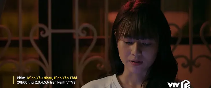 Mình yêu nhau, bình yên thôi - Tập 25: Dọn về nhà mẹ đẻ, Hân bị mẹ nói chuyện bé xé ra to - Ảnh 1. Mình yêu nhau, bình yên thôi - Tập 25: Dọn về nhà mẹ đẻ, Hân bị mẹ nói chuyện bé xé ra to - Ảnh 1.