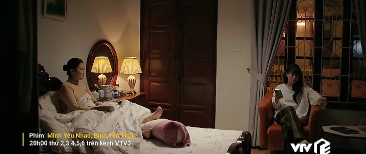 Mình yêu nhau, bình yên thôi - Tập 25: Dọn về nhà mẹ đẻ, Hân bị mẹ nói chuyện bé xé ra to - Ảnh 2. Mình yêu nhau, bình yên thôi - Tập 25: Dọn về nhà mẹ đẻ, Hân bị mẹ nói chuyện bé xé ra to - Ảnh 2.