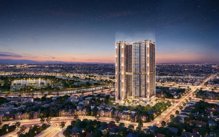 Bất động sản ấm lên, thời điểm thích hợp để mua nhà và đầu tư dài hạn - Ảnh 1. Bất động sản ấm lên, thời điểm thích hợp để mua nhà và đầu tư dài hạn - Ảnh 1.