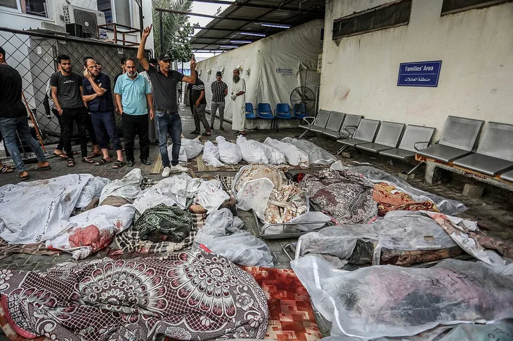 Thực hư việc Israel dùng AI nhắm vào 37.000 mục tiêu trong các cuộc tấn công tại Gaza - Ảnh 2. Thực hư việc Israel dùng AI nhắm vào 37.000 mục tiêu trong các cuộc tấn công tại Gaza - Ảnh 2.