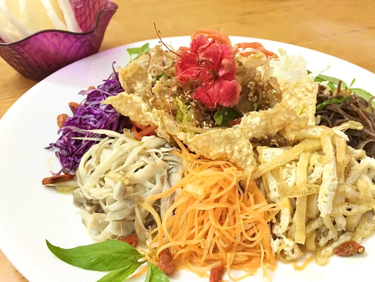 Ăn chay có thiếu chất? - Ảnh 3. Ăn chay có thiếu chất? - Ảnh 3.