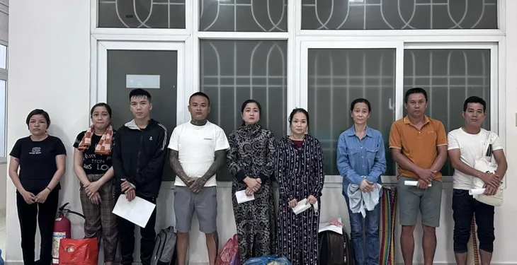 Triệt phá đường dây cá cược lô đề hơn 50 tỷ đồng - Ảnh 1.