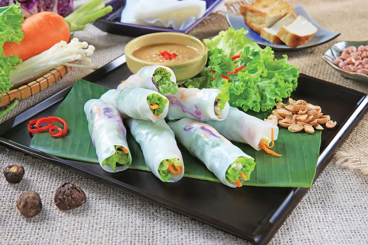 Ăn chay có thiếu chất? - Ảnh 2. Ăn chay có thiếu chất? - Ảnh 2.