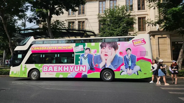 Thành viên EXO đến Việt Nam, fan Việt ghi điểm nhờ hành động đẹp - Ảnh 4. Thành viên EXO đến Việt Nam, fan Việt ghi điểm nhờ hành động đẹp - Ảnh 4.