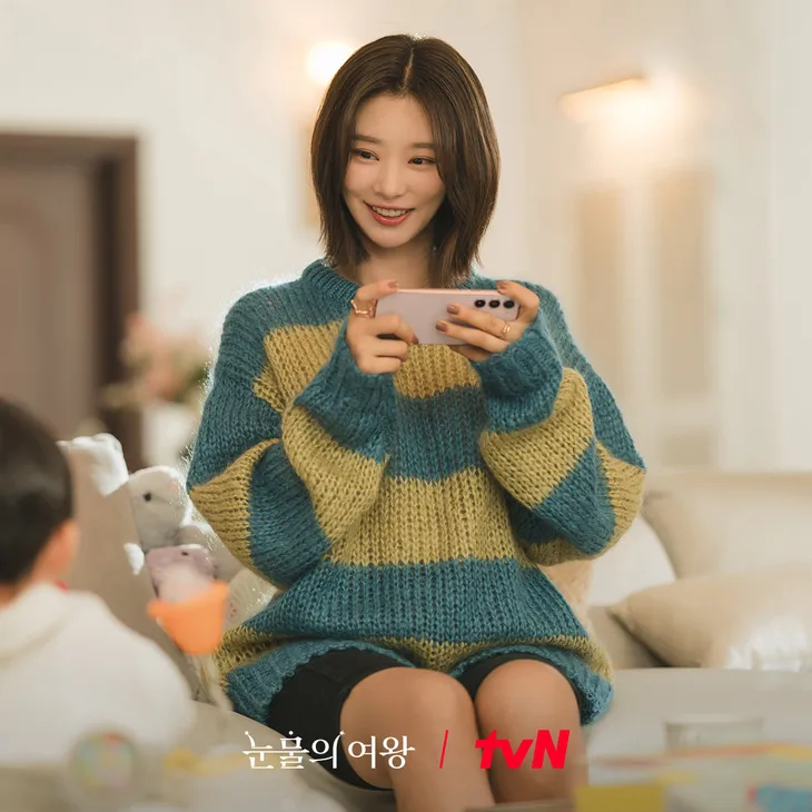 Những diễn biến đáng mong đợi ở nửa sau Nữ hoàng nước mắt - Ảnh 4. Những diễn biến đáng mong đợi ở nửa sau Nữ hoàng nước mắt - Ảnh 4.