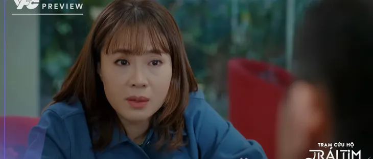 Trạm cứu hộ trái tim - Tập 13: Ngân Hà thề đáp trả Nghĩa tới cùng - Ảnh 2.