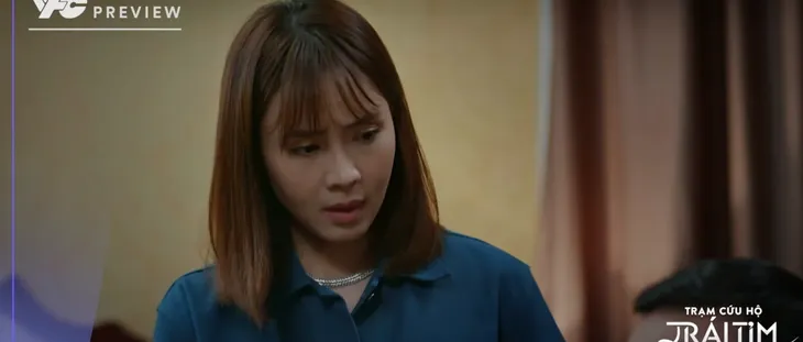 Trạm cứu hộ trái tim - Tập 13: Ông Trường sớm bị bắt, An Nhiên vào tầm ngắm của Mỹ Đình - Ảnh 4. Trạm cứu hộ trái tim - Tập 13: Ông Trường sớm bị bắt, An Nhiên vào tầm ngắm của Mỹ Đình - Ảnh 4.