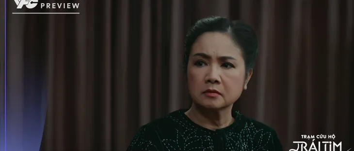 Trạm cứu hộ trái tim - Tập 13: Ông Trường sớm bị bắt, An Nhiên vào tầm ngắm của Mỹ Đình - Ảnh 3. Trạm cứu hộ trái tim - Tập 13: Ông Trường sớm bị bắt, An Nhiên vào tầm ngắm của Mỹ Đình - Ảnh 3.