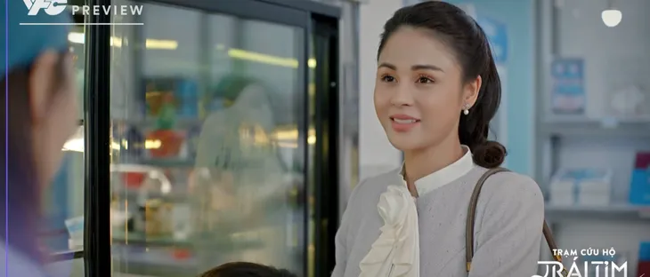 Trạm cứu hộ trái tim - Tập 13: Ông Trường sớm bị bắt, An Nhiên vào tầm ngắm của Mỹ Đình - Ảnh 7. Trạm cứu hộ trái tim - Tập 13: Ông Trường sớm bị bắt, An Nhiên vào tầm ngắm của Mỹ Đình - Ảnh 7.