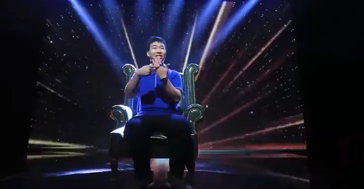 Vua tiếng Việt mùa 3 tìm thấy người chiến thắng đầu tiên - Ảnh 11. Vua tiếng Việt mùa 3 tìm thấy người chiến thắng đầu tiên - Ảnh 11.