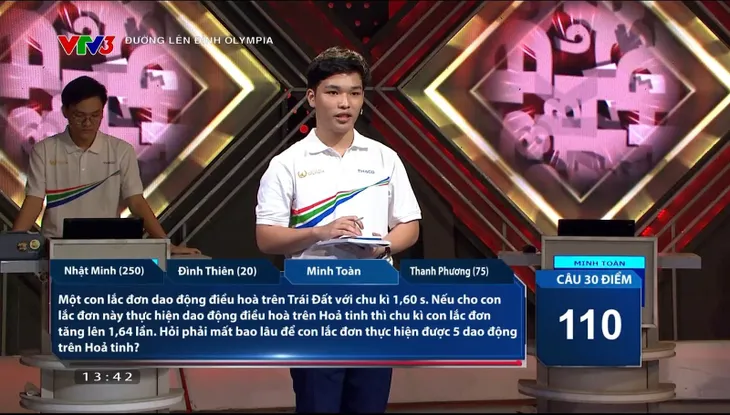 Đường lên đỉnh Olympia 2024: Gia Lai lần đầu tiên giành cầu truyền hình Chung kết năm - Ảnh 9. Đường lên đỉnh Olympia 2024: Gia Lai lần đầu tiên giành cầu truyền hình Chung kết năm - Ảnh 9.