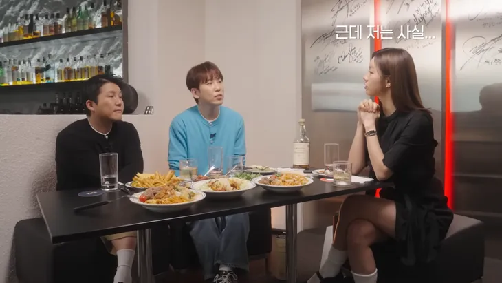 Hyeri hài lòng với cuộc sống hiện tại và cảm thấy rất may mắn - Ảnh 1. Hyeri hài lòng với cuộc sống hiện tại và cảm thấy rất may mắn - Ảnh 1.