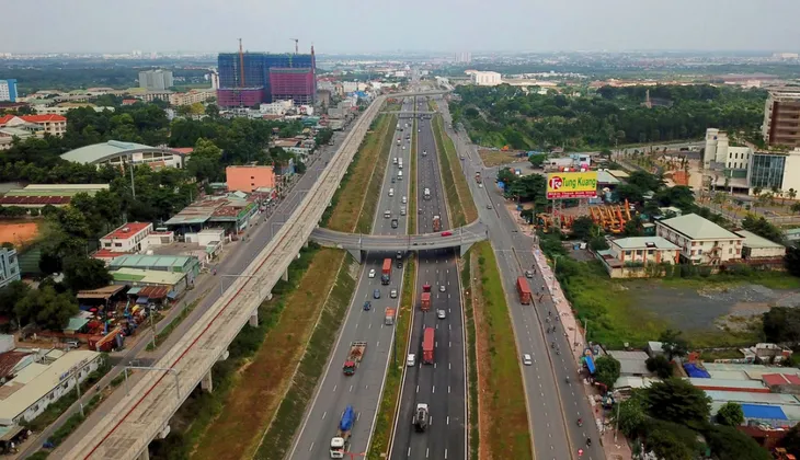 Cần cơ chế đặc thù trong liên kết vùng Đông Nam Bộ - Ảnh 1. Cần cơ chế đặc thù trong liên kết vùng Đông Nam Bộ - Ảnh 1.
