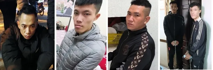 Triệt phá đường dây mua bán ma túy, khởi tố 6 đối tượng - Ảnh 1. Triệt phá đường dây mua bán ma túy, khởi tố 6 đối tượng - Ảnh 1.