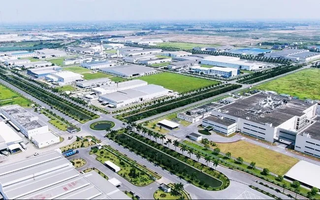 Đề xuất 6 nhóm chính sách phát triển các khu công nghiệp, khu kinh tế - Ảnh 1. Đề xuất 6 nhóm chính sách phát triển các khu công nghiệp, khu kinh tế - Ảnh 1.