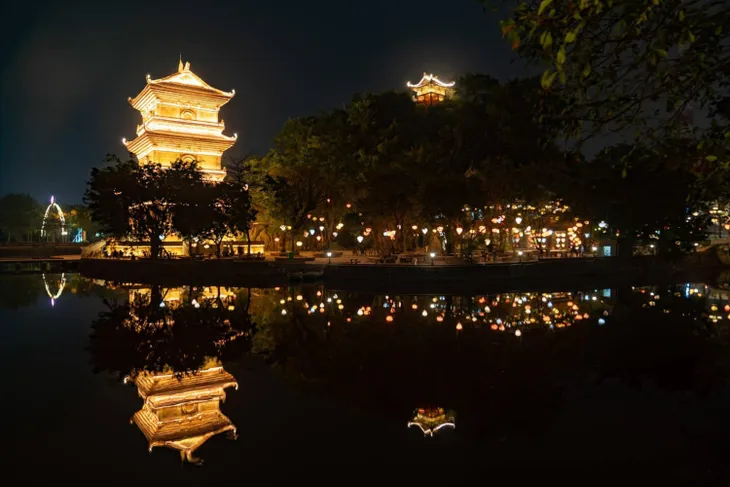 Tôn trọng giá trị lịch sử, văn hóa khi sáp nhập xã, huyện - Ảnh 1. Tôn trọng giá trị lịch sử, văn hóa khi sáp nhập xã, huyện - Ảnh 1.
