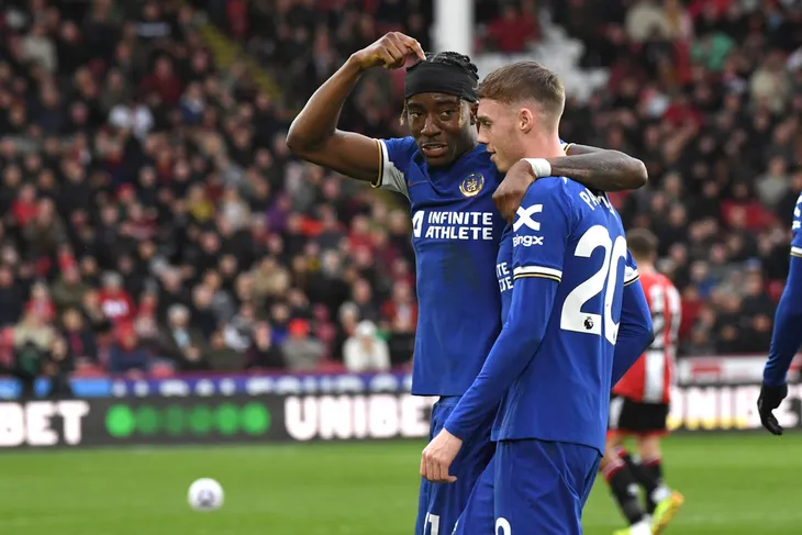 Pochettino: “Chelsea chưa trưởng thành” - Ảnh 1. Pochettino: “Chelsea chưa trưởng thành” - Ảnh 1.