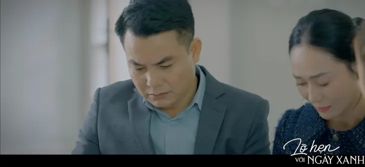 Lỡ hẹn với ngày xanh tập 17: Duyên được Hiệp ưu ái dù chưa là nhân viên chính thức - Ảnh 3. Lỡ hẹn với ngày xanh tập 17: Duyên được Hiệp ưu ái dù chưa là nhân viên chính thức - Ảnh 3.