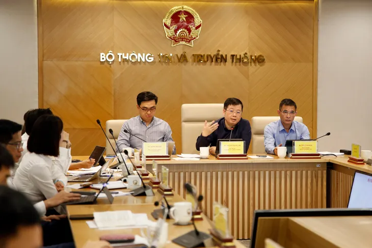 Xử phạt hàng loạt đơn vị vi phạm trong lĩnh vực thông tin và truyền thông - Ảnh 1. Xử phạt hàng loạt đơn vị vi phạm trong lĩnh vực thông tin và truyền thông - Ảnh 1.