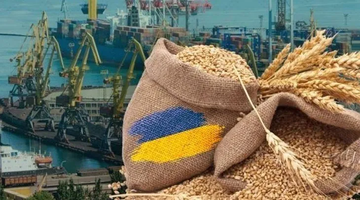 Châu Âu đạt thỏa thuận về hạn chế nông sản Ukraine - Ảnh 1. Châu Âu đạt thỏa thuận về hạn chế nông sản Ukraine - Ảnh 1.