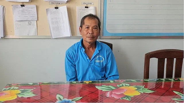Tạm giữ người đàn ông dùng điện sinh hoạt bẫy chuột gây chết người - Ảnh 1. Tạm giữ người đàn ông dùng điện sinh hoạt bẫy chuột gây chết người - Ảnh 1.