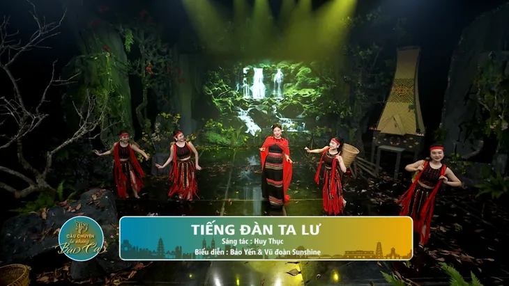 Câu chuyện từ những bài ca: Sao Mai Bảo Yến tái xuất với Tiếng đàn Ta Lư - Ảnh 7. Câu chuyện từ những bài ca: Sao Mai Bảo Yến tái xuất với Tiếng đàn Ta Lư - Ảnh 7.