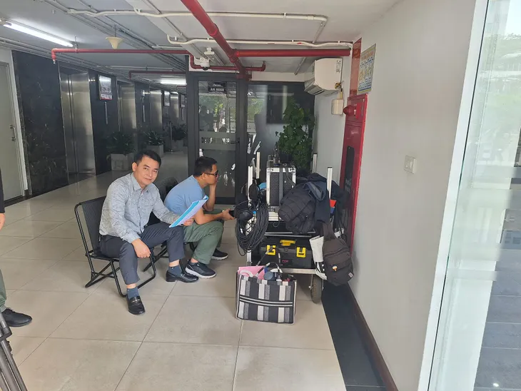 Cuộc sống đời thường của vị chủ tịch quyền lực trong phim VTV - Ảnh 6. Cuộc sống đời thường của vị chủ tịch quyền lực trong phim VTV - Ảnh 6.