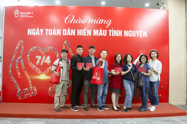 Tấm lòng nhân ái của những người làm truyền hình - Ảnh 2. Tấm lòng nhân ái của những người làm truyền hình - Ảnh 2.