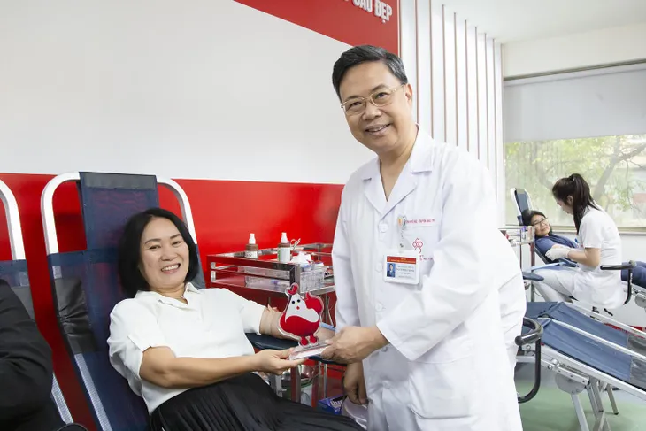 Tấm lòng nhân ái của những người làm truyền hình - Ảnh 3. Tấm lòng nhân ái của những người làm truyền hình - Ảnh 3.