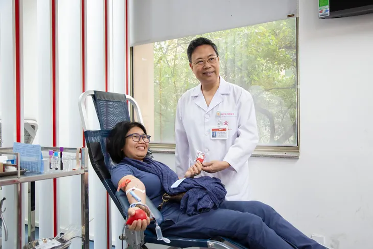 Tấm lòng nhân ái của những người làm truyền hình - Ảnh 5. Tấm lòng nhân ái của những người làm truyền hình - Ảnh 5.