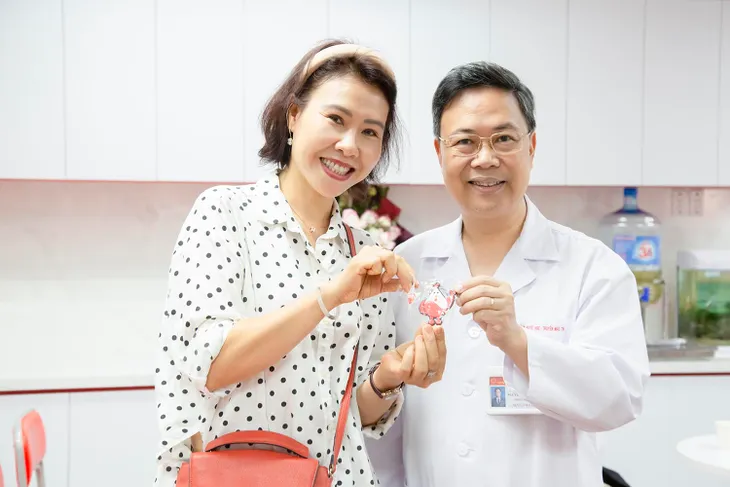 Tấm lòng nhân ái của những người làm truyền hình - Ảnh 7. Tấm lòng nhân ái của những người làm truyền hình - Ảnh 7.
