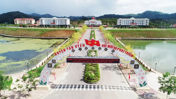 Hương săc Tân Uyên - Một điểm nhớ - Ảnh 2. Hương săc Tân Uyên - Một điểm nhớ - Ảnh 2.