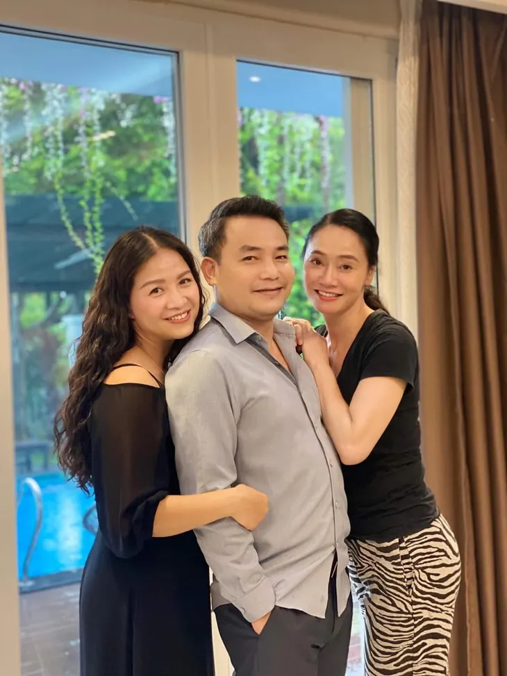 Cuộc sống đời thường của vị chủ tịch quyền lực trong phim VTV - Ảnh 2. Cuộc sống đời thường của vị chủ tịch quyền lực trong phim VTV - Ảnh 2.