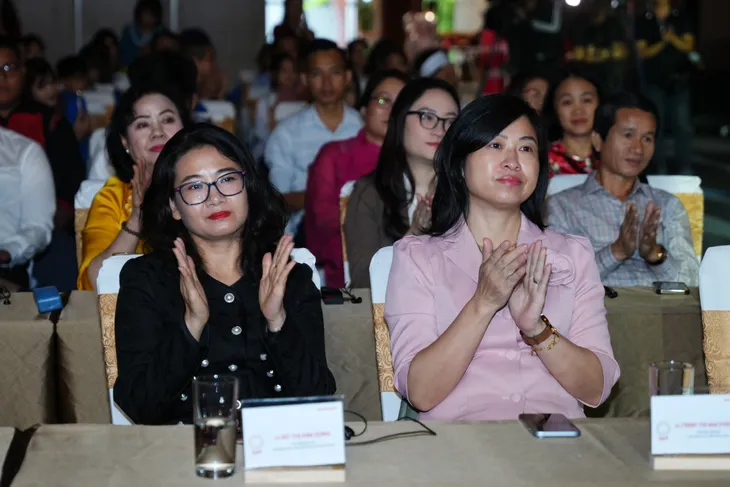 Cùng hành động để chấm dứt nghèo đói và góp phần xây dựng công bằng xã hội - Ảnh 8.