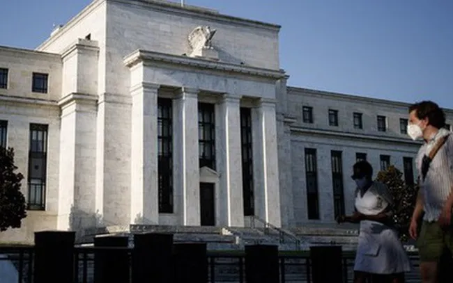 FED có thêm lý do để trì hoãn giảm lãi suất - Ảnh 1. FED có thêm lý do để trì hoãn giảm lãi suất - Ảnh 1.