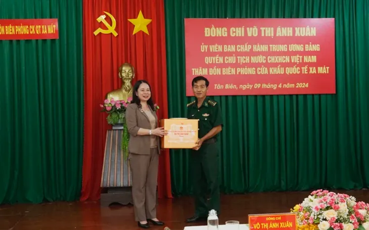Tây Ninh cần phát huy kinh tế xanh, kinh tế số, năng lượng tái tạo - Ảnh 1. Tây Ninh cần phát huy kinh tế xanh, kinh tế số, năng lượng tái tạo - Ảnh 1.
