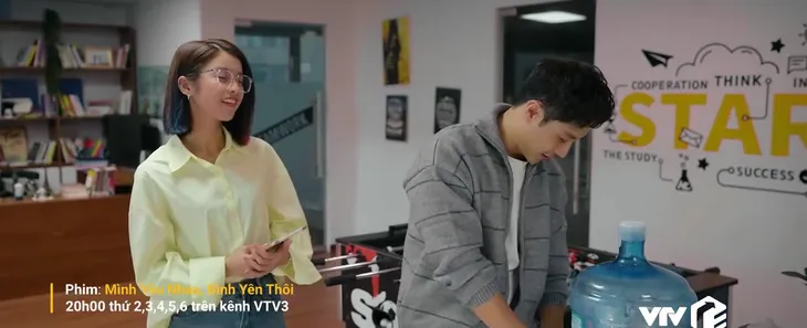 Mình yêu nhau, bình yên thôi - Tập 27: Hân và Đức Anh đã ngủ chung sau thời gian ly thân - Ảnh 4. Mình yêu nhau, bình yên thôi - Tập 27: Hân và Đức Anh đã ngủ chung sau thời gian ly thân - Ảnh 4.