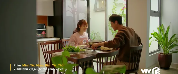 Mình yêu nhau, bình yên thôi - Tập 27: Hân và Đức Anh đã ngủ chung sau thời gian ly thân - Ảnh 5. Mình yêu nhau, bình yên thôi - Tập 27: Hân và Đức Anh đã ngủ chung sau thời gian ly thân - Ảnh 5.